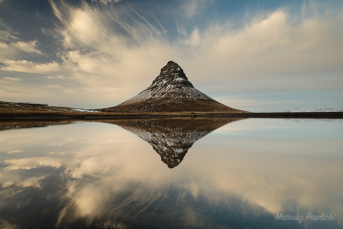 Kirkjufell